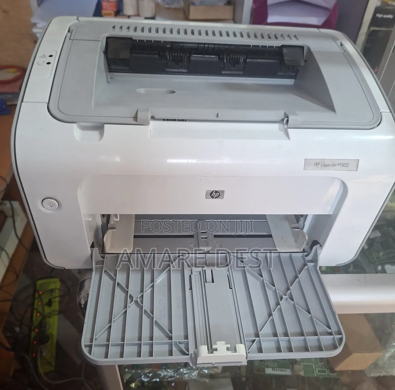 Hp 1102 Printer