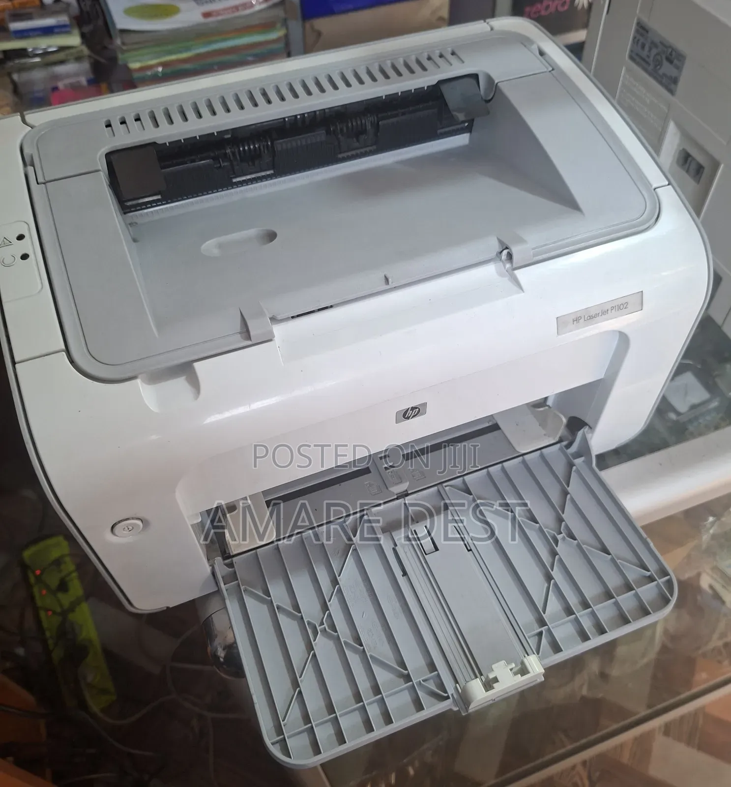 Hp 1102 Printer
