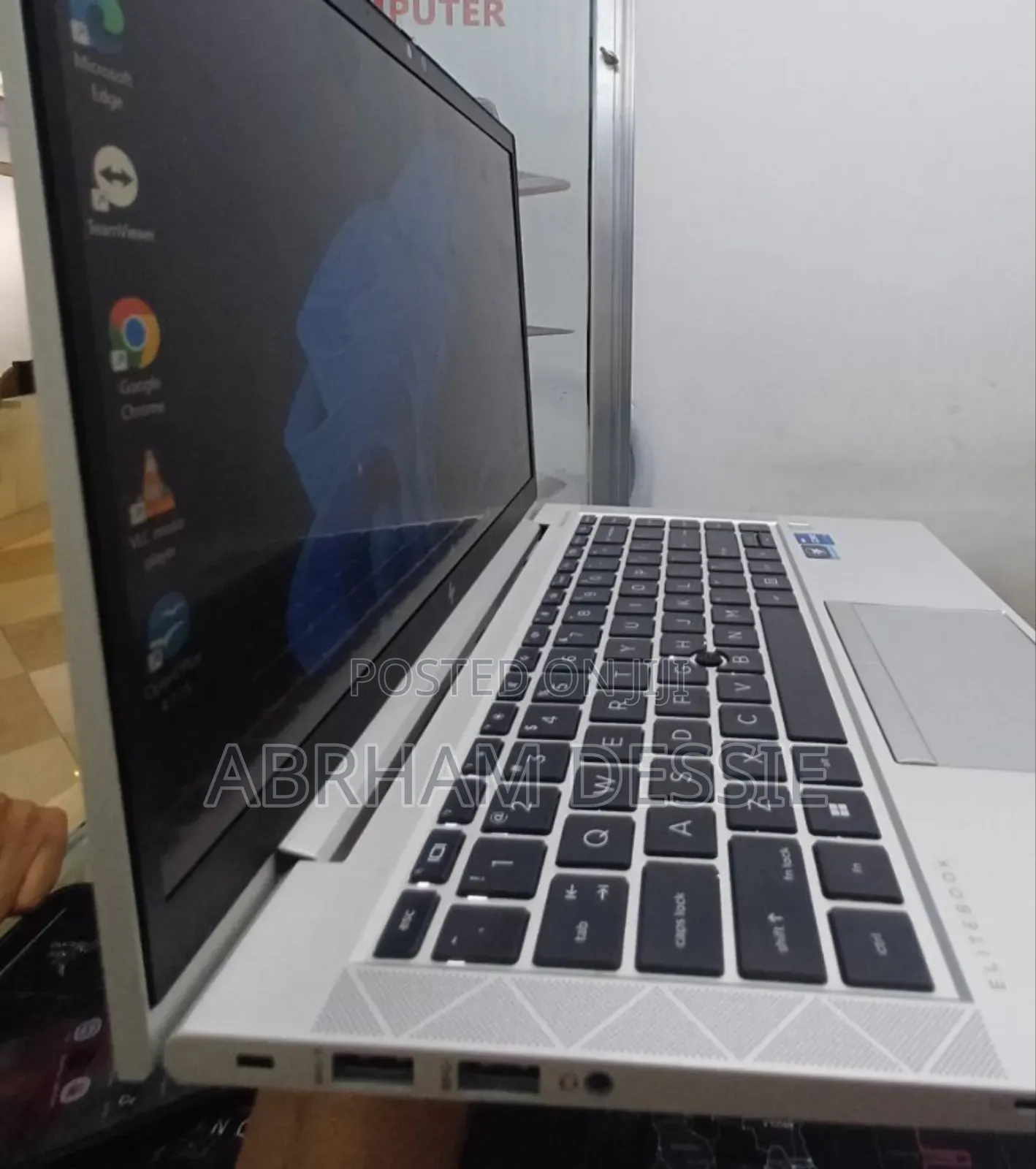 New Laptop HP EliteBook 840 G8 16GB Intel Core I5 SSD 512GB