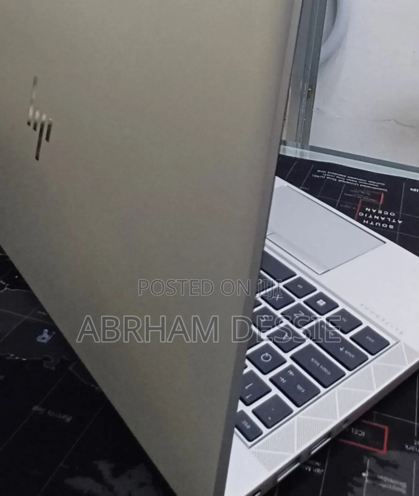 New Laptop HP EliteBook 840 G8 16GB Intel Core I5 SSD 512GB