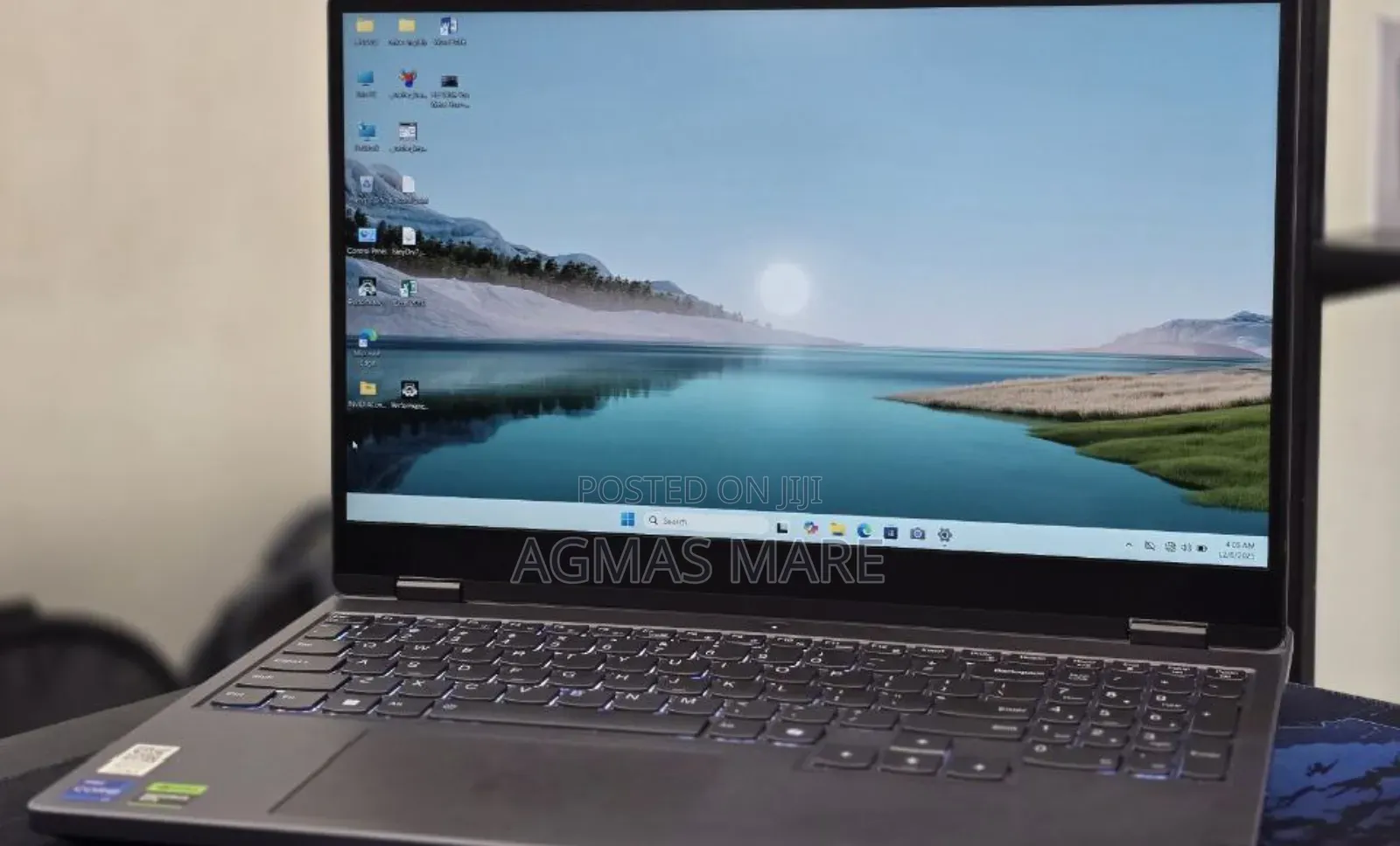 New Laptop Lenovo Legion 5 16GB Intel Core I7 SSD 1T
