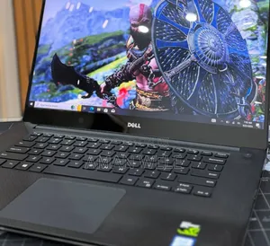 New Laptop Dell XPS 15 16GB Intel Core I7 SSD 512GB
