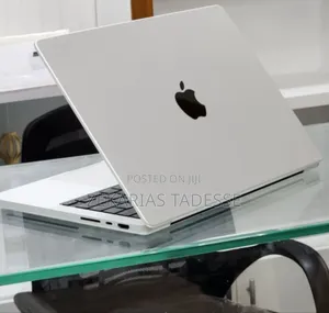 New Laptop Apple MacBook Pro 2021 M1 32GB Apple M1 SSD 512GB