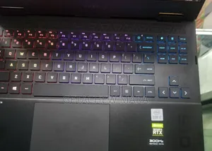 New Laptop HP Omen 15 16GB Intel Core I7 SSD 512GB