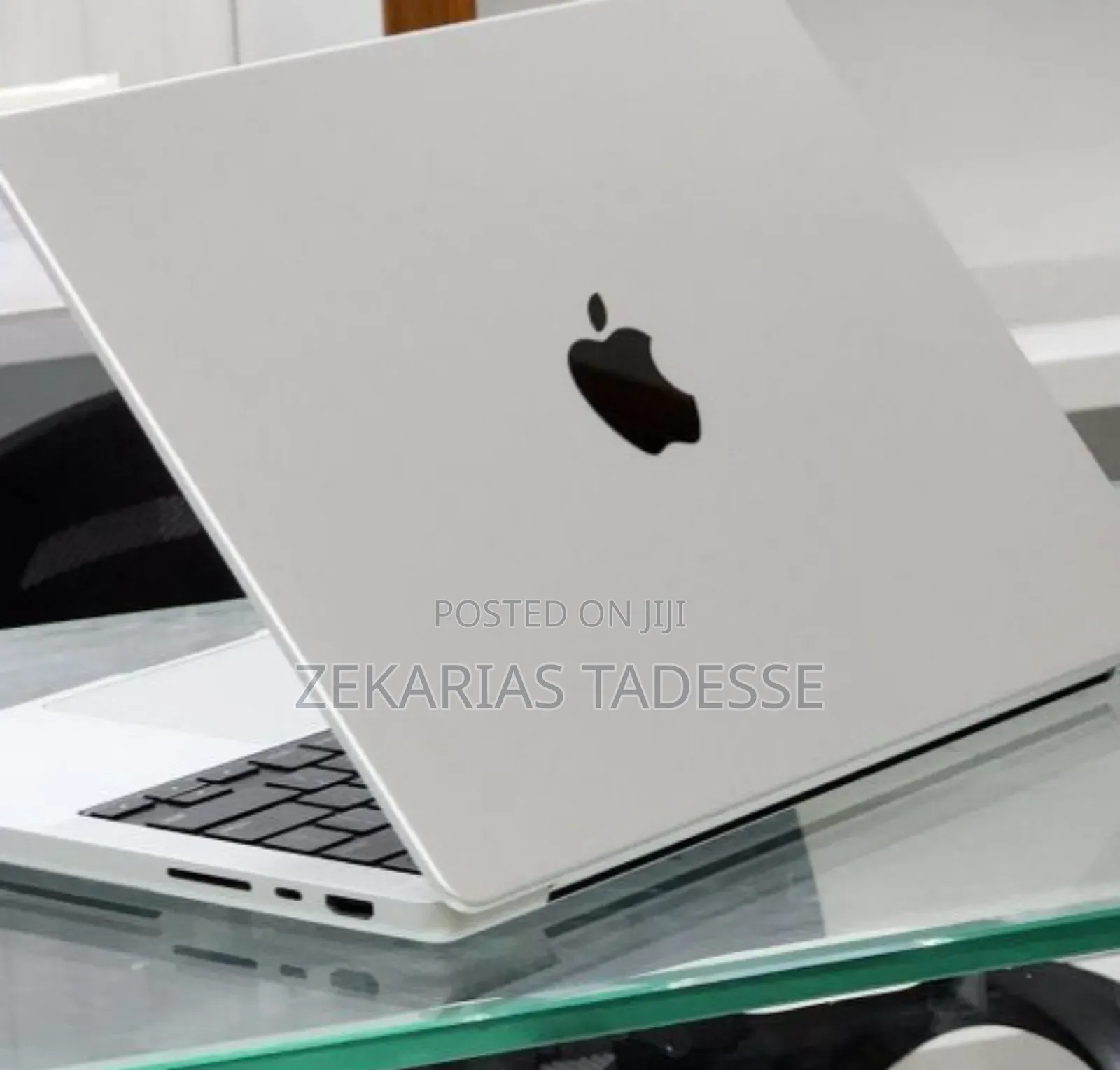 New Laptop Apple MacBook Pro 2021 M1 32GB Apple M1 SSD 512GB