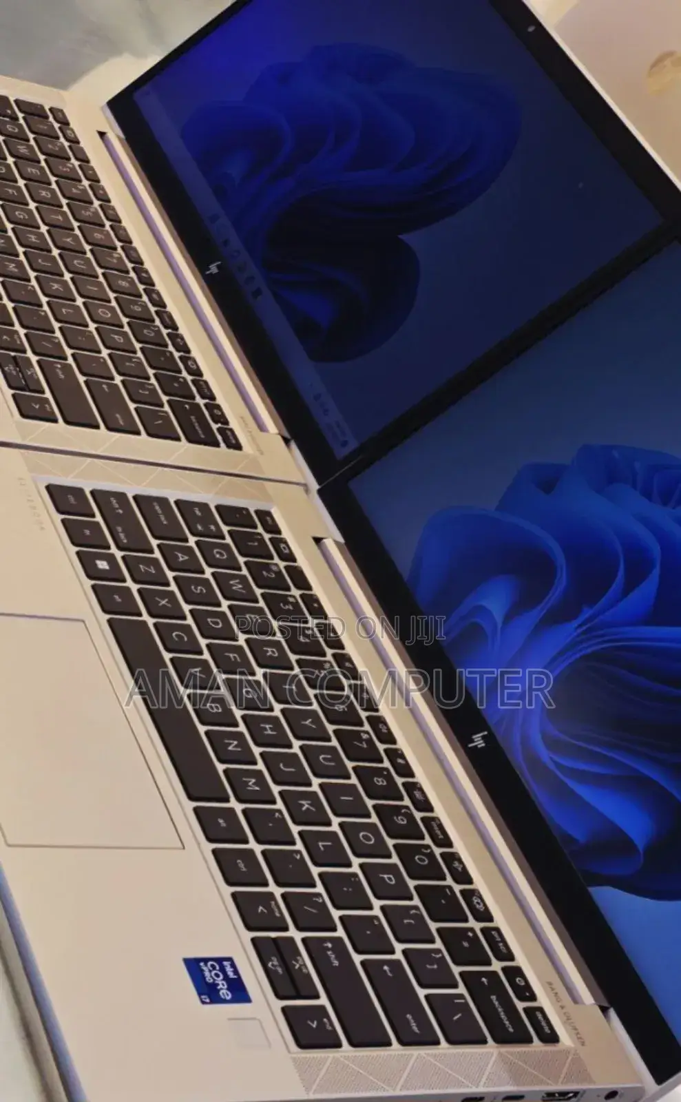New Laptop HP EliteBook 830 G8 16GB Intel Core I7 SSD 512GB