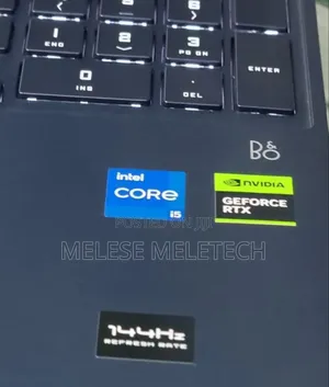 New Laptop HP Victus 16 8GB Intel Core I5 SSD 512GB