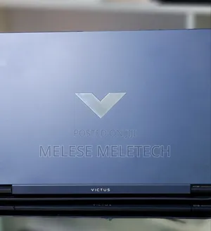New Laptop HP Victus 16 8GB Intel Core I5 SSD 512GB