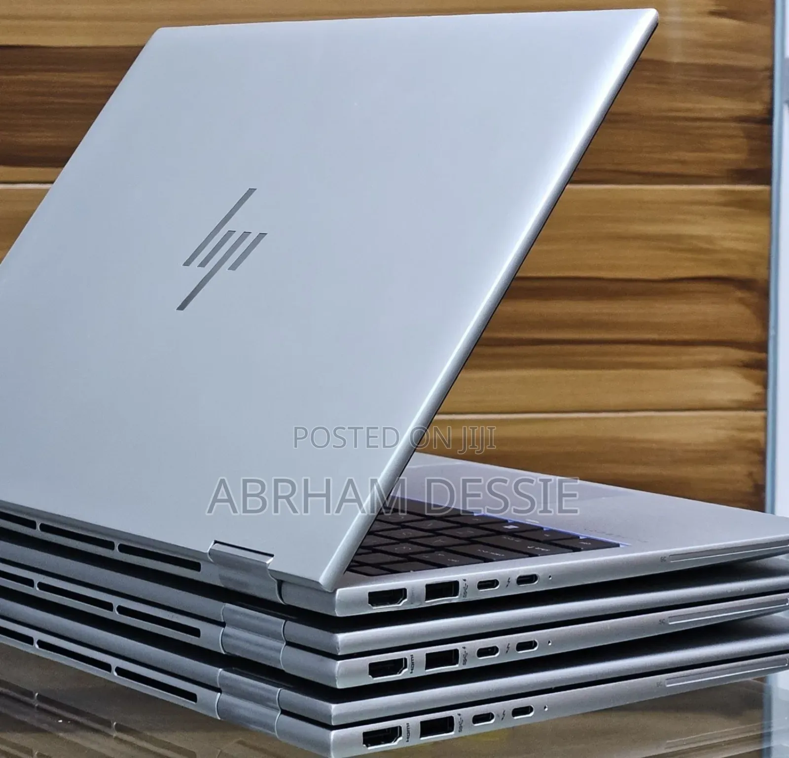 New Laptop HP 16GB Intel Core I5 SSD 512GB