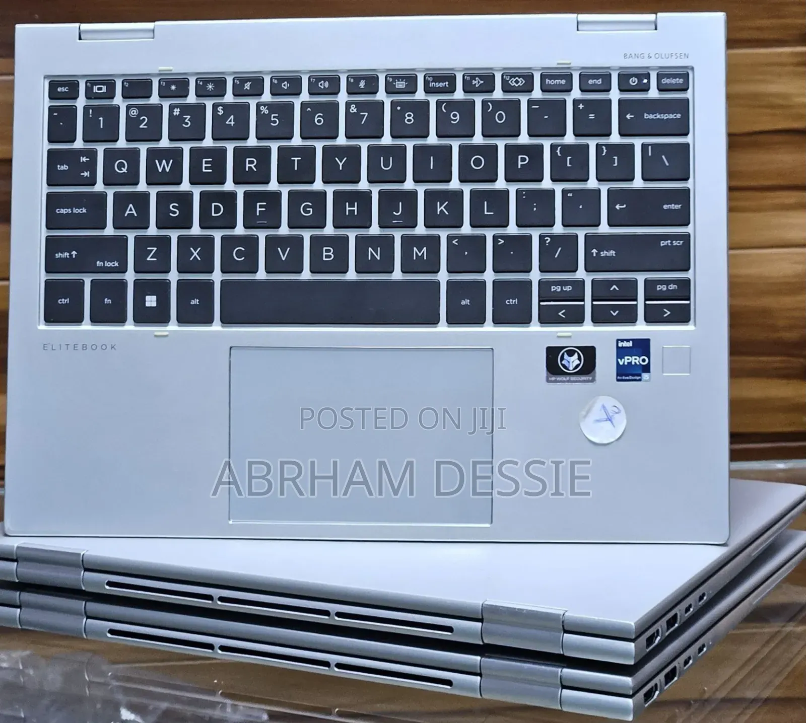 New Laptop HP 16GB Intel Core I5 SSD 512GB