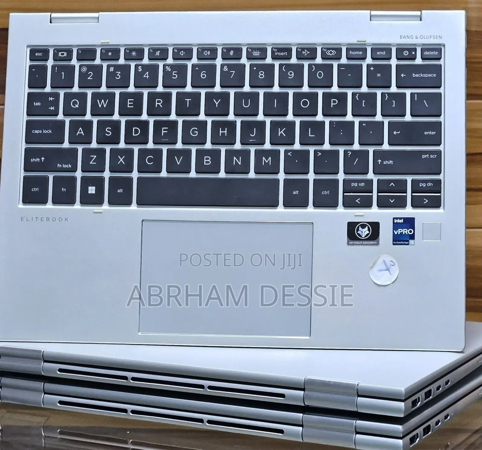 New Laptop HP 16GB Intel Core I5 SSD 512GB