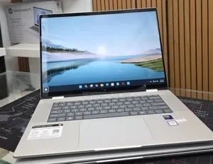 New Laptop HP Envy X360 16GB Intel Core Ultra 7 SSD 1T