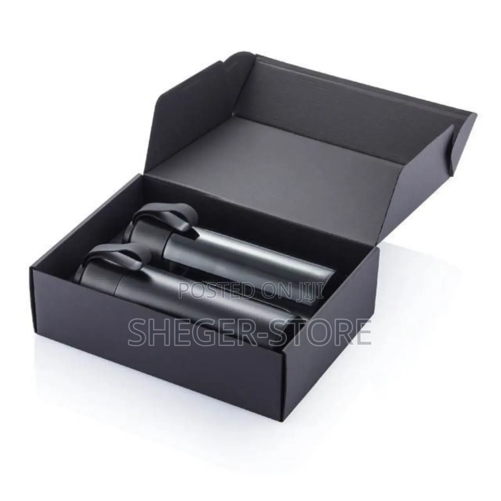 Quality Plus Lexury Water Bottle Flask Set