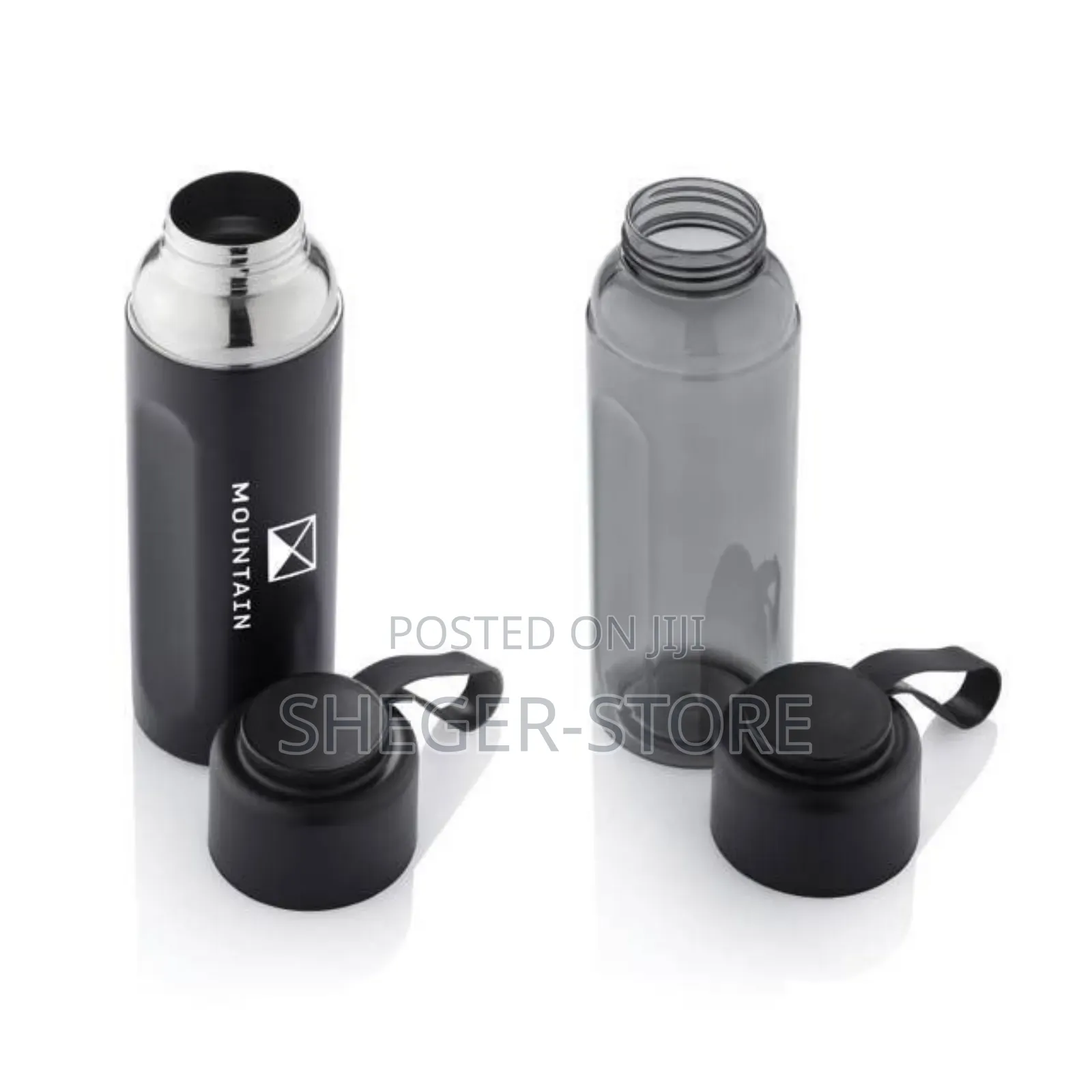 Quality Plus Lexury Water Bottle Flask Set