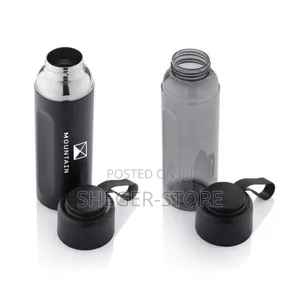 Quality Plus Lexury Water Bottle Flask Set