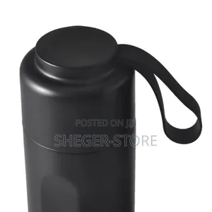 Quality Plus Lexury Water Bottle Flask Set