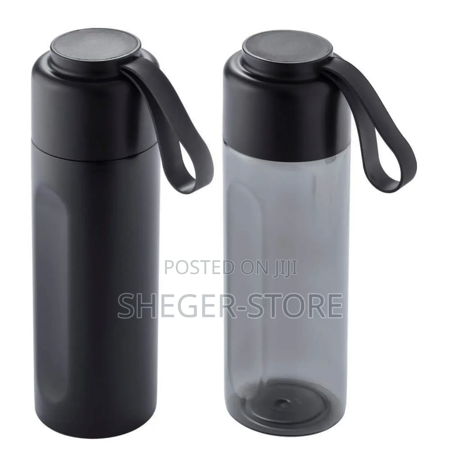 Quality Plus Lexury Water Bottle Flask Set