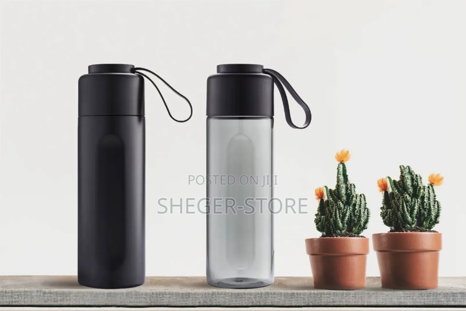 Quality Plus Lexury Water Bottle Flask Set