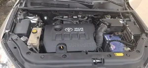 Toyota RAV4 2009 Silver