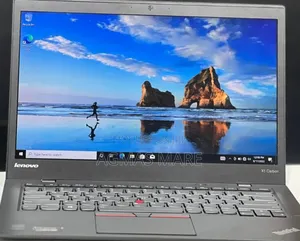 New Laptop Lenovo ThinkPad X1 Carbon 8GB Intel Core I5 SSD 256GB