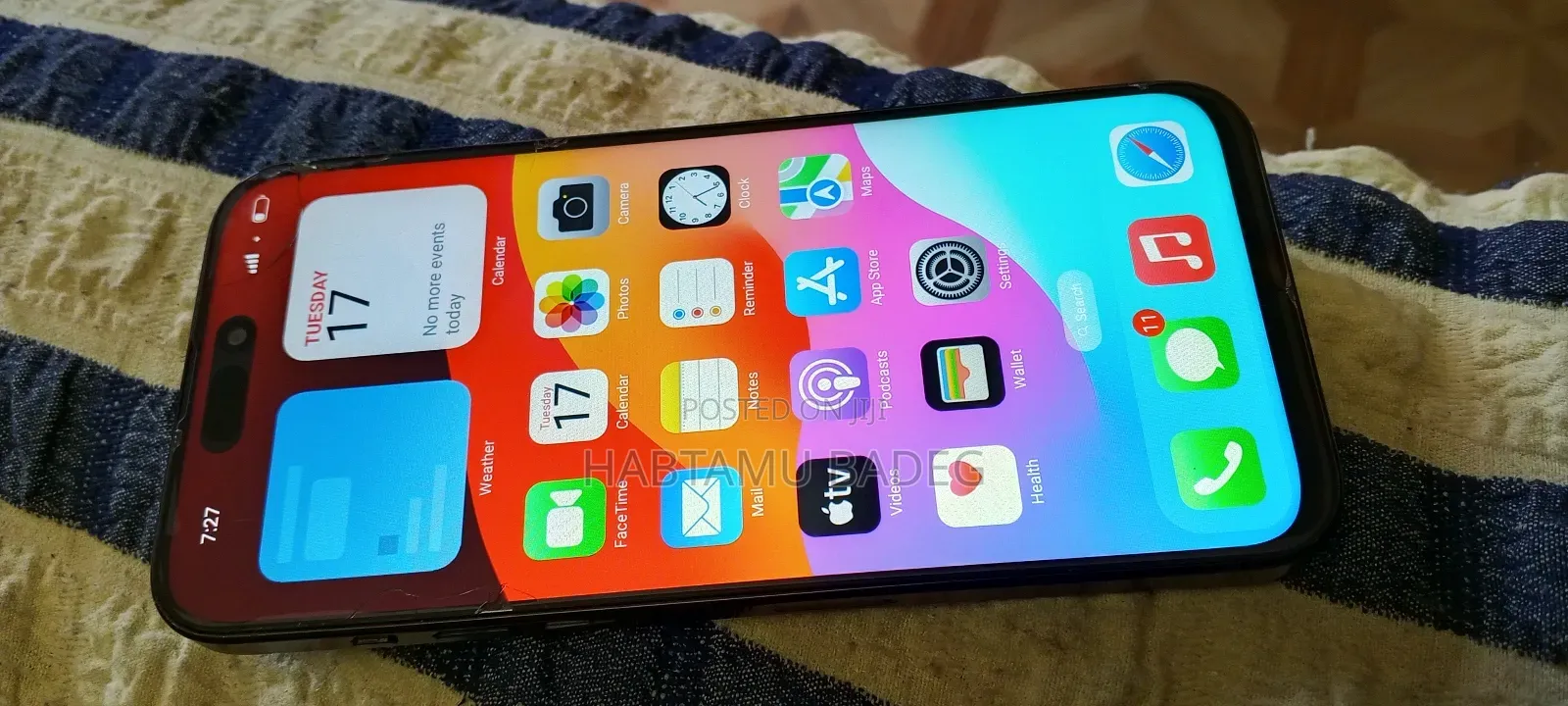 New Apple iPhone 15 Pro Max 512 GB Black