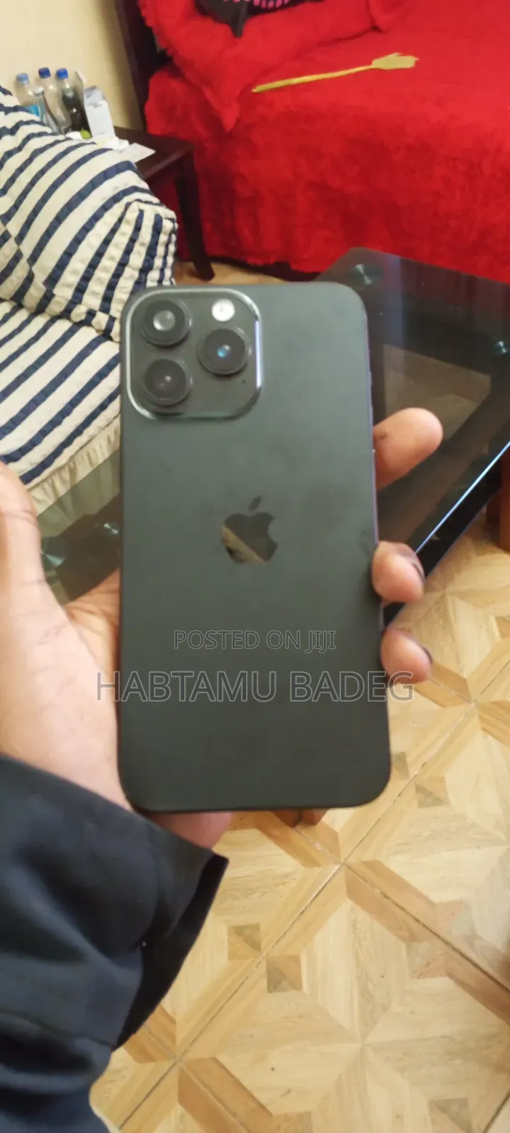 New Apple iPhone 15 Pro Max 512 GB Black