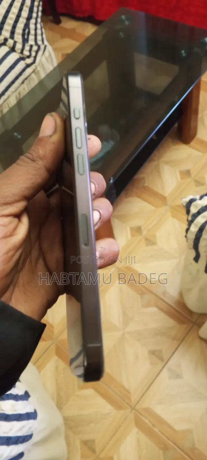 New Apple iPhone 15 Pro Max 512 GB Black