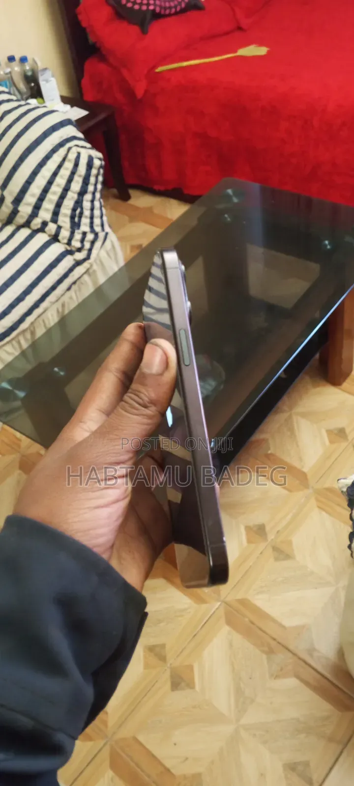 New Apple iPhone 15 Pro Max 512 GB Black