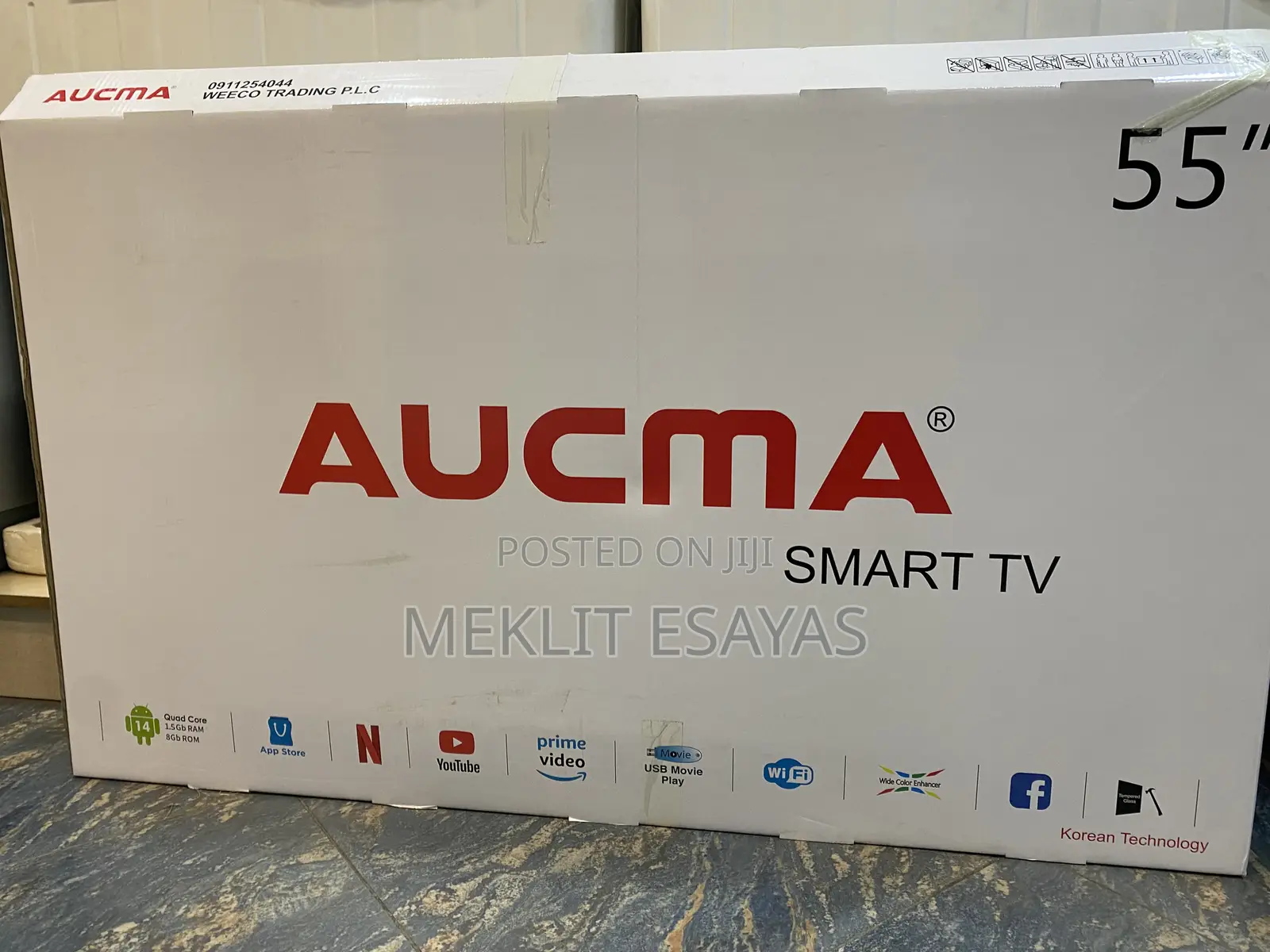 Acuma Television