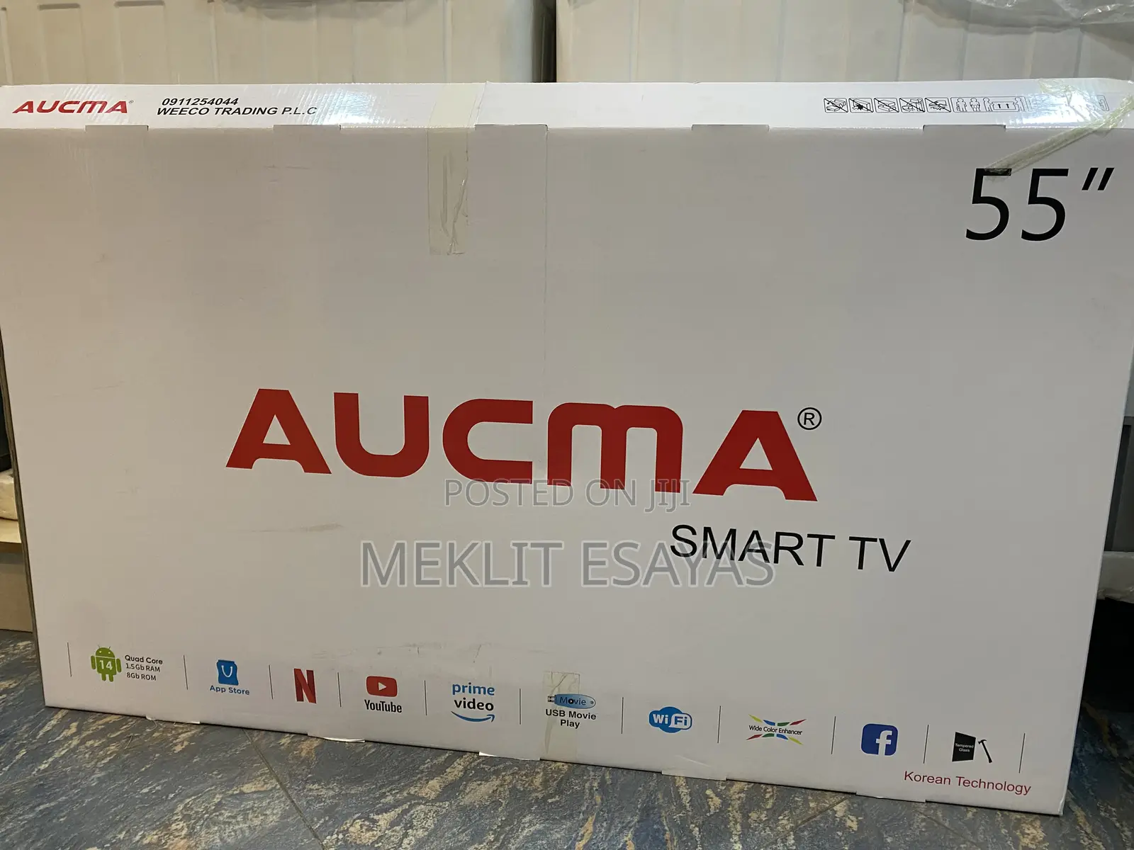 Acuma Television