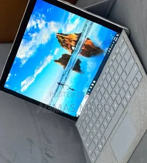 New Laptop Microsoft Surface Pro 6 16GB Intel Core I5 SSD 256GB