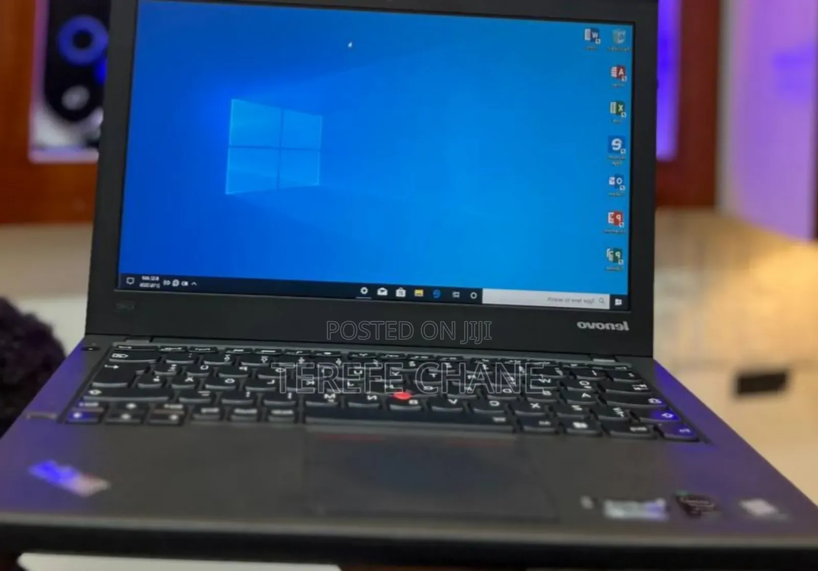 Laptop Lenovo ThinkPad Yoga 8GB Intel Core I7 HDD 500GB