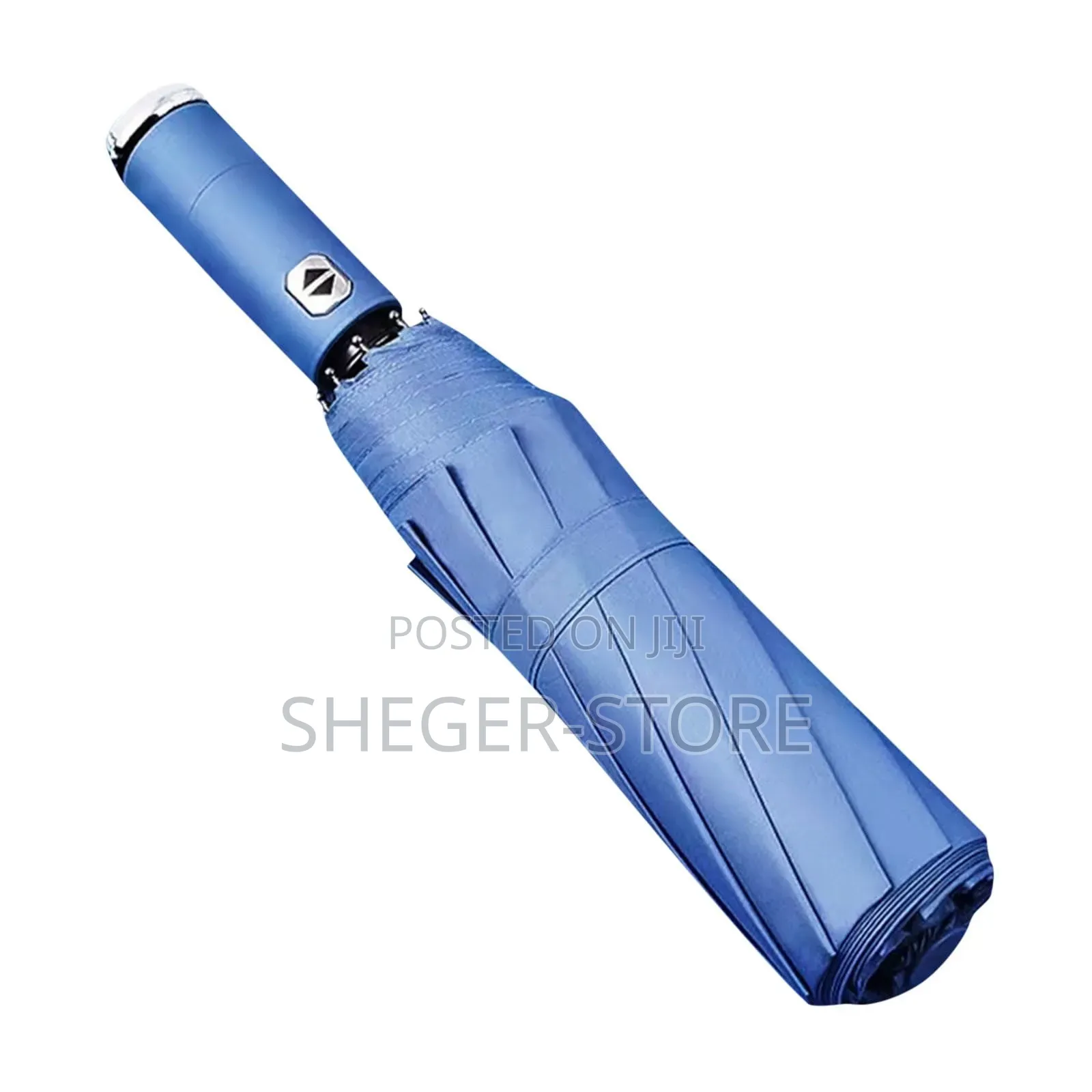 Brand New Automatic Led Flashlight Umbrella