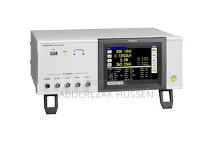 LCR Meter Im3536 Hioki
