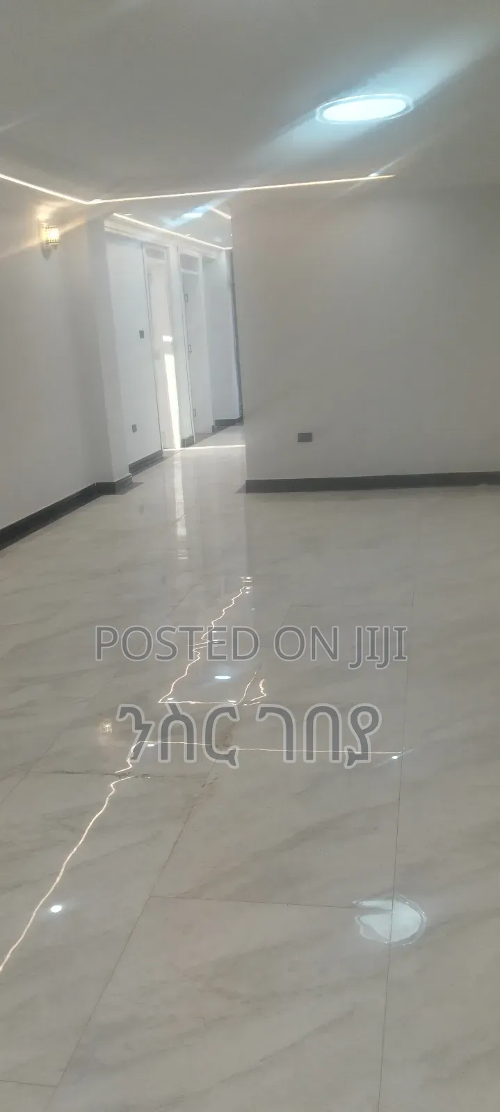 Furnished 3bdrm Condo in Ayat Ayer Menged,, Yeka for rent