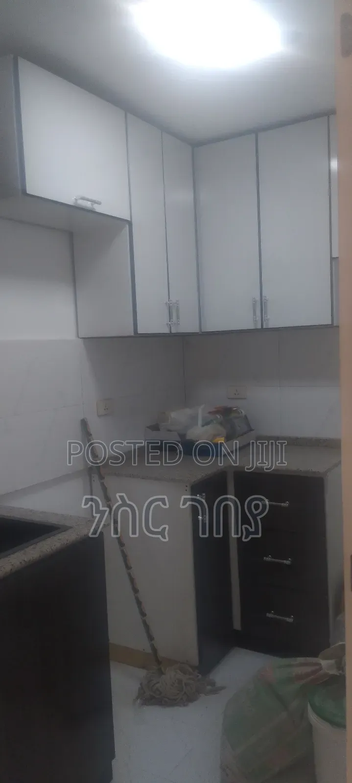 Furnished 3bdrm Condo in Ayat Ayer Menged,, Yeka for rent