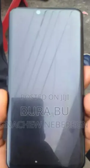 LG G8 Thinq 128 GB Black