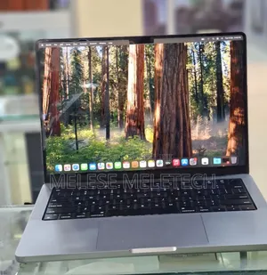 New Laptop Apple MacBook Pro M1 32GB Apple M1 Pro SSD 512GB