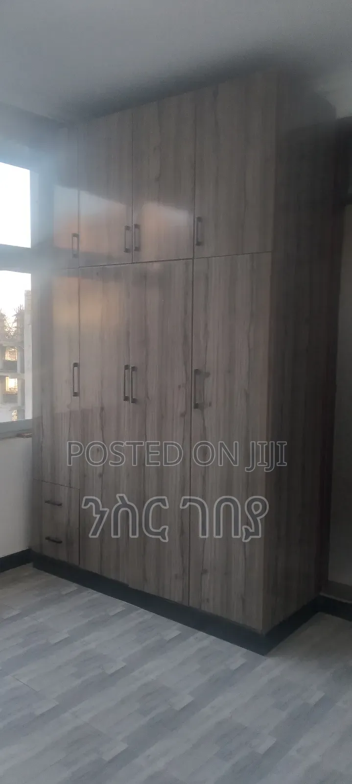 Furnished 3bdrm Condo in Ayat Ayer Menged,, Yeka for rent