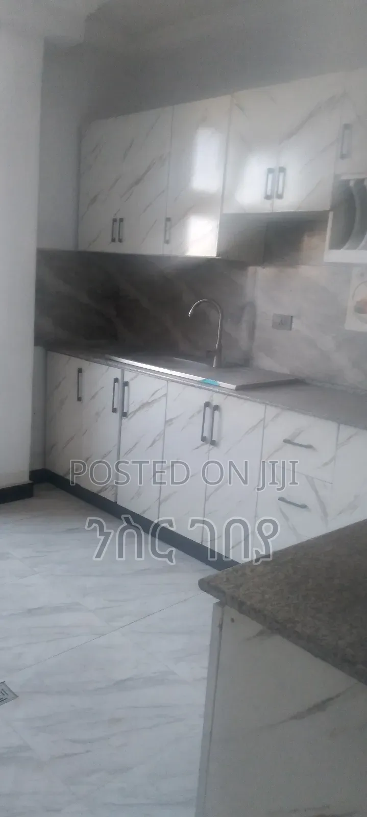 Furnished 3bdrm Condo in Ayat Ayer Menged,, Yeka for rent