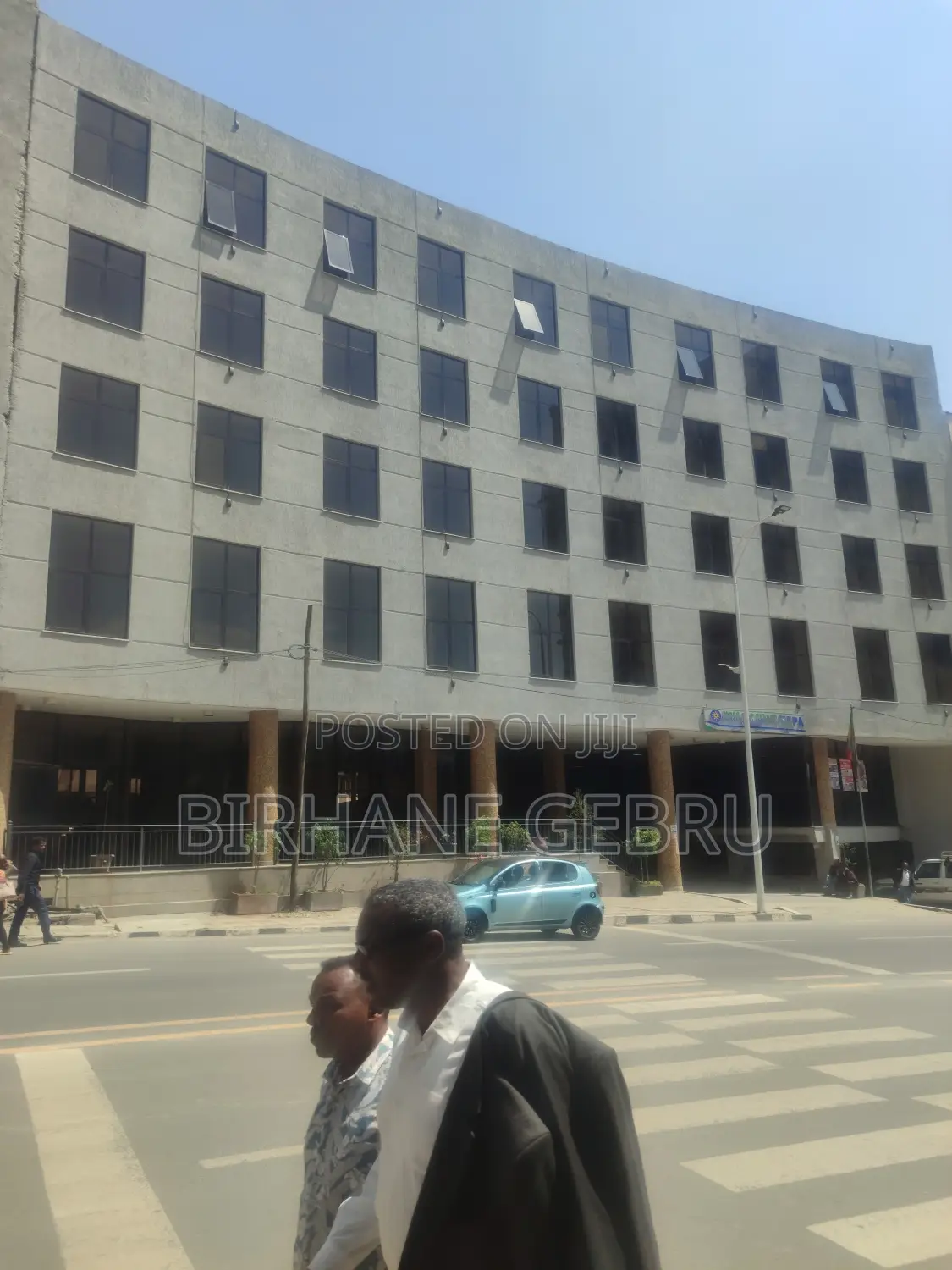 G+4 BLDG Rent for Office .Clink .Embassy and Other