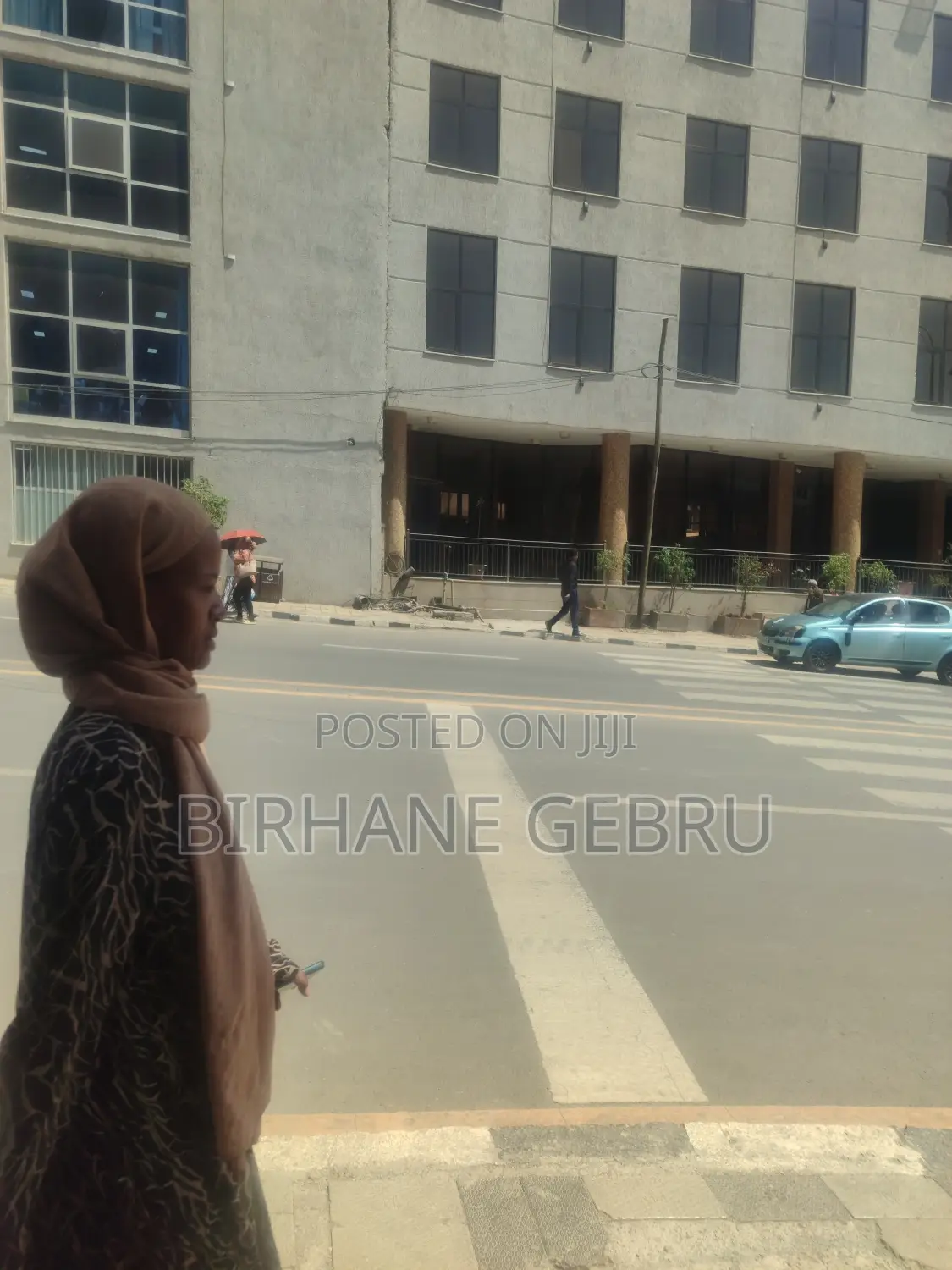 G+4 BLDG Rent for Office .Clink .Embassy and Other