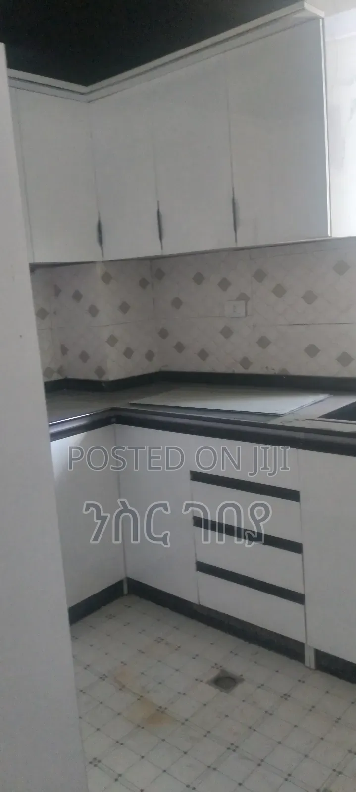 Furnished 2bdrm Condo in Ayat 49, 40/60, Yeka for rent