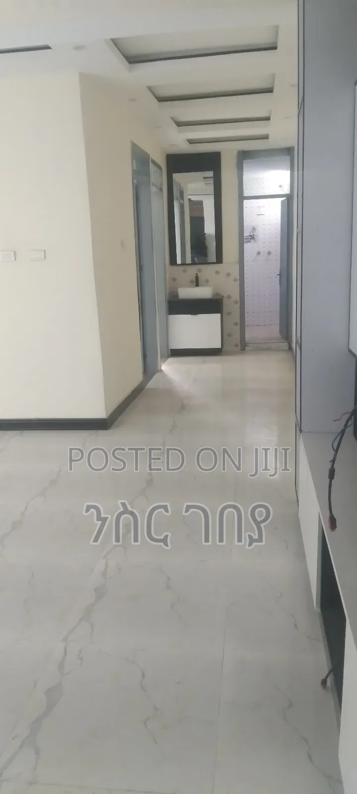 Furnished 2bdrm Condo in Ayat 49, 40/60, Yeka for rent