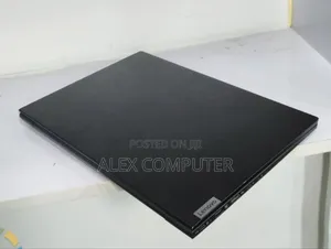 New Laptop Lenovo 16GB Intel Core I7 SSD 512GB