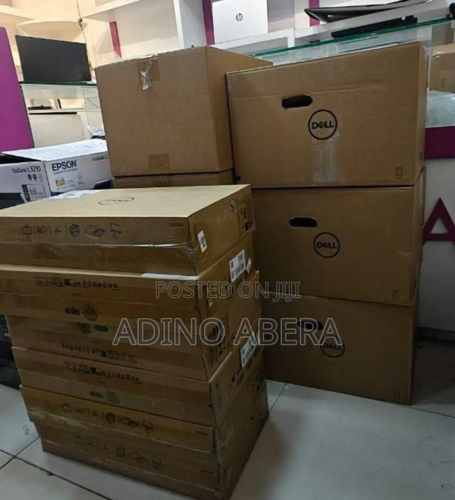 New Desktop Computer Dell Optiplex 7020 8GB Intel Core I5 SSD 512GB