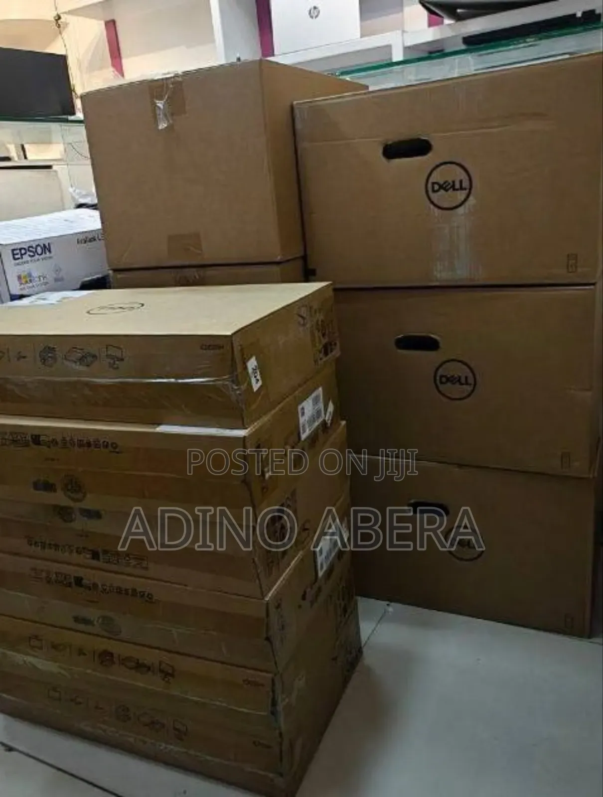 New Desktop Computer Dell Optiplex 7020 8GB Intel Core I5 SSD 512GB