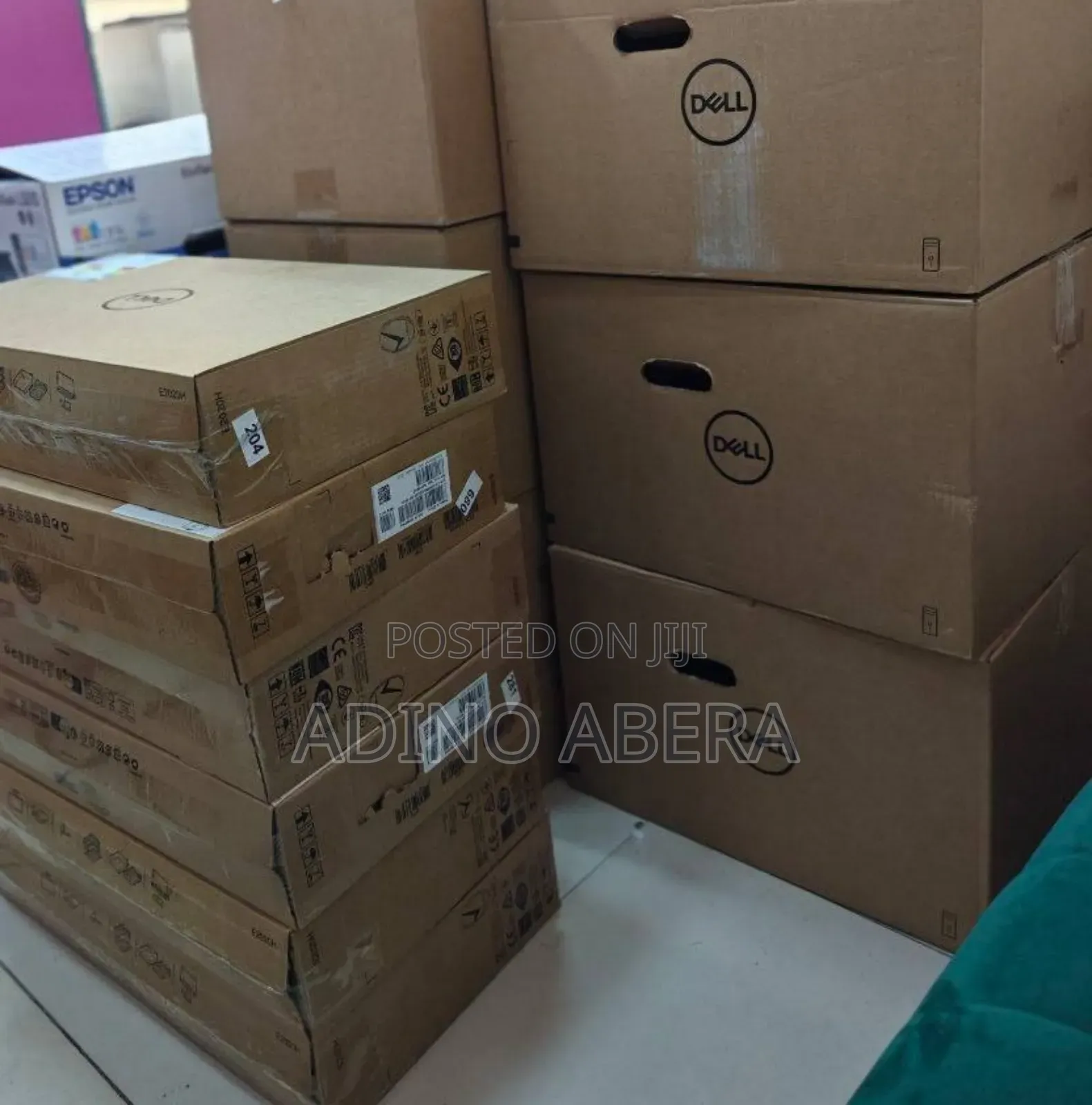 New Desktop Computer Dell Optiplex 7020 8GB Intel Core I5 SSD 512GB