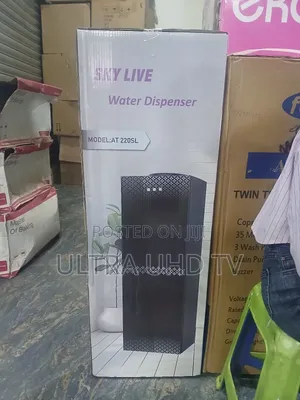 Sky Live Water Dispenser (Model: At 220sl)