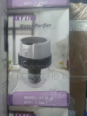 Sky Live Water Dispenser (Model: At 220sl)
